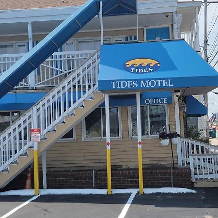 Tides Motel - Hampton Beach ภายนอก รูปภาพ