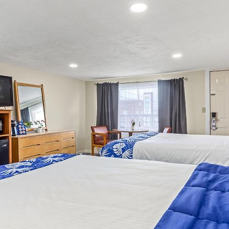 Tides Motel - Hampton Beach ภายนอก รูปภาพ