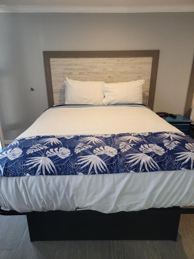 Tides Motel - Hampton Beach ภายนอก รูปภาพ
