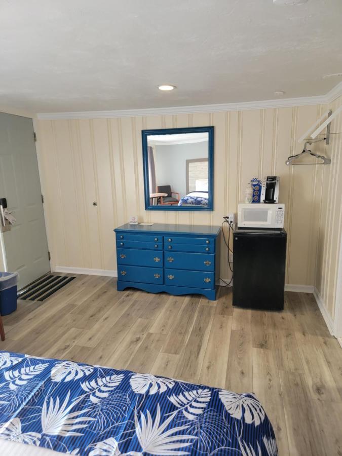 Tides Motel - Hampton Beach ภายนอก รูปภาพ