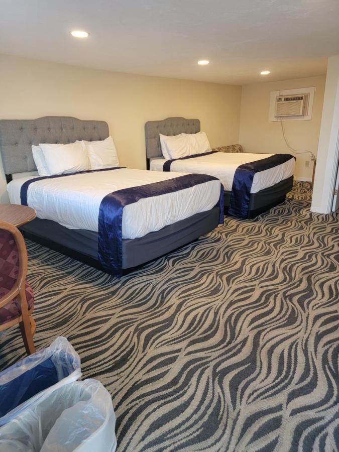 Tides Motel - Hampton Beach ภายนอก รูปภาพ