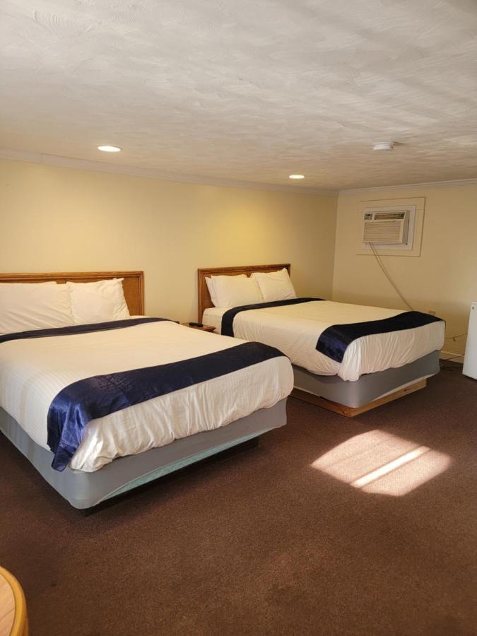 Tides Motel - Hampton Beach ภายนอก รูปภาพ