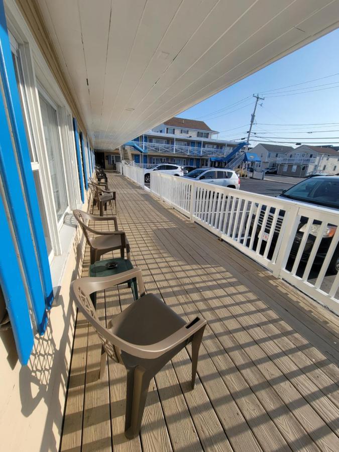 Tides Motel - Hampton Beach ภายนอก รูปภาพ