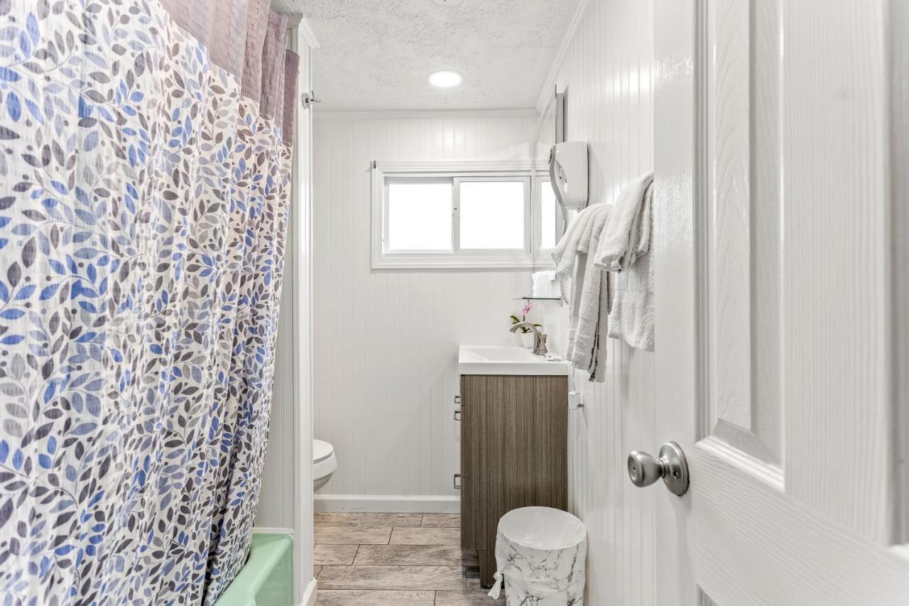 Tides Motel - Hampton Beach ภายนอก รูปภาพ