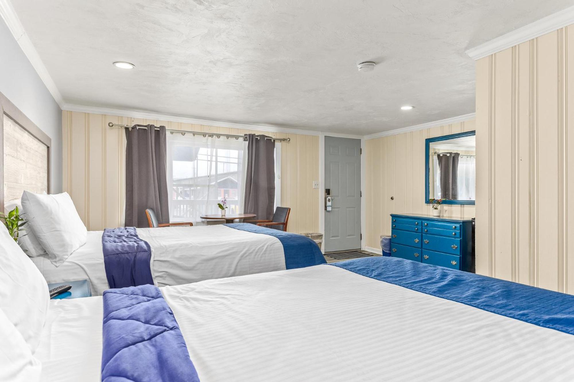 Tides Motel - Hampton Beach ภายนอก รูปภาพ