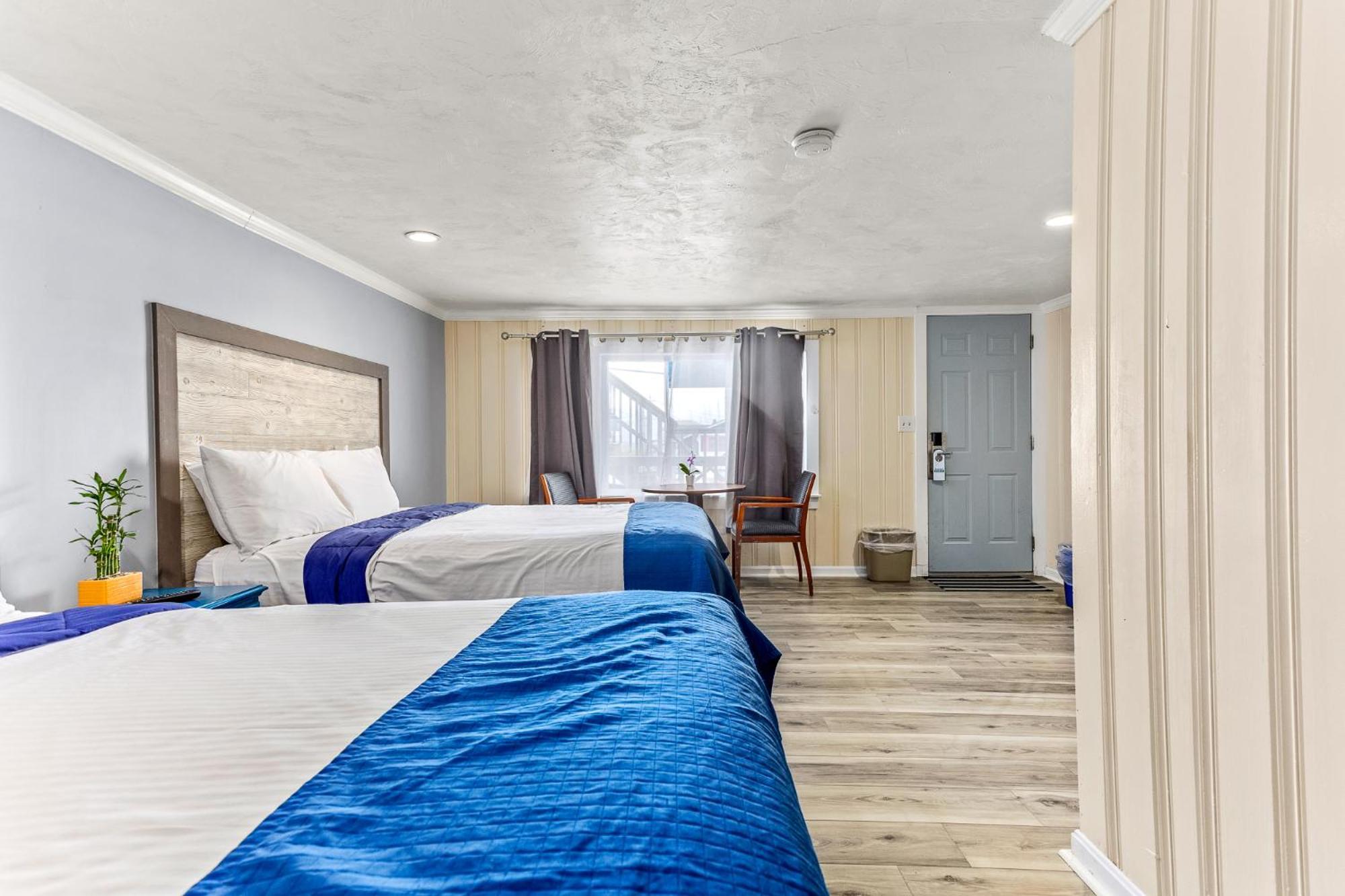 Tides Motel - Hampton Beach ภายนอก รูปภาพ